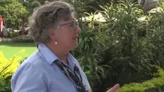 Georgie Somerset - President, AgForce Queensland