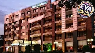 Hotel Z Palace & Congress Center | Xanthi, Greece | Hotel Review ⭐