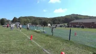 Upward Sports Trailer