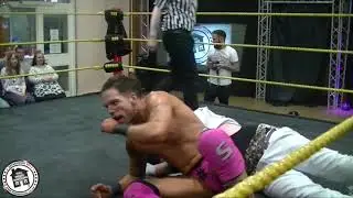 Robert Sharpe vs Voodoo Full House Wrestling Championship Match