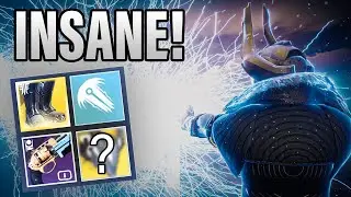 Always Get Your Super First With THIS Warlock Build