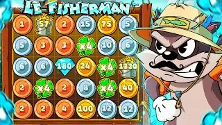ОНИ НАКОНЕЦ-ТО ПРИДУМАЛИ НОВУЮ МЕХАНИКУ ЛЕ БАНДИТА: LE FISHERMAN 🔥