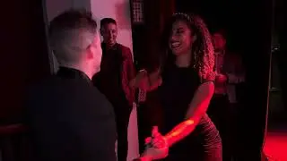 Renaud & La Alemana (Bachata Social) at the Montreal Bachata Festival on November 15 2025