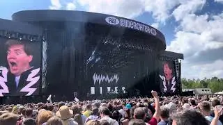 THE HIVES - Good Samaritan LIVE