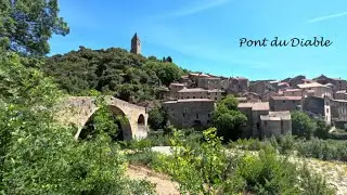 2025 Motorradtour zur Teufelsbrücke - (Südfrankreich)
