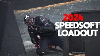 2024 SPEEDSOFT LOADOUT |  WHATS IN MY GEAR BAG?