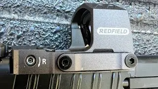 Redfield Reve CD Red Dot: Хороший ли он?!!