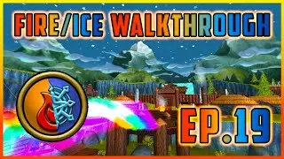 Wizard101 Walkthrough(2021): World Of Warriors!- Ep.19