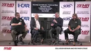 1 Scanning and Calibration Trends and the Future SEMA 2023 Day 3
