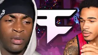 Devin Brown Reacts To PlaqueBoyMax EXPOSING FaZe Clan..