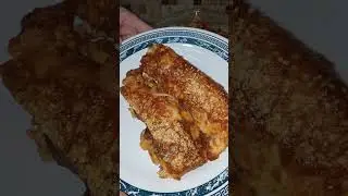 PANQUECA SIMPLES E R&Aacute;PIDA RECEITA COMPLETA COM RECHEIO DE FRANGO E CARNE DELICIOSO F&Aacute;CIL DE FAZER