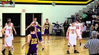 2011 Sectional Tournament Game vs. Drummond