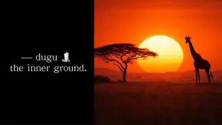 — dugu 🕯️ the inner ground.