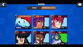Power 1 squeak rank 35 most cursed account