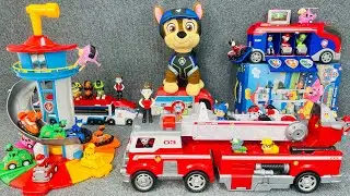 20 Minutes Satisfying with Unboxing Paw Patrol Toys Series Collection ASMR | Toy Review