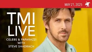 Moondog TMI Live 250521 Steve Shadrach