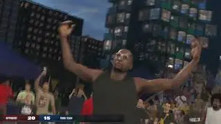 NBA 2K26 Julius Erving VS Moses Malone(PC)