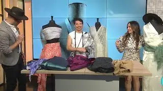 Houston designer Alan Gonzalez challenges Derrick & Courtney to a fashion face-off | HOUSTON LIF...