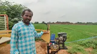 I developed this Multipurpose utility vehicle for small farmers