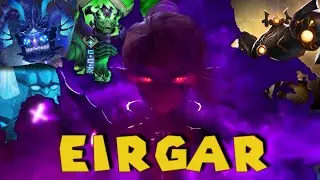 SUMMONERS WAR - EIRGAR l'indispensable en PVE