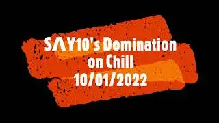 S&Lambda;Y10's Dominating on Chill | #UnrealTournament #UT4 #DXB99