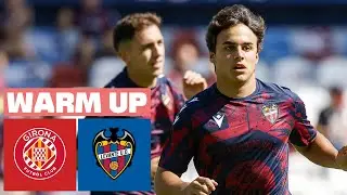 🔴 GIRONA FC vs LEVANTE UD - PREVIA DEL PARTIDO
