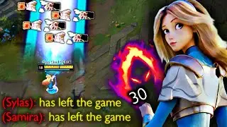 REMOVE DARK HARVEST LUX PLSSSSSSSS