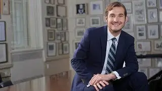Kyle Lachmund &rsquo;16 on why NYU Law was his first-choice law school