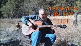 Rusty Old Horse - In My Life (Beatles cover)