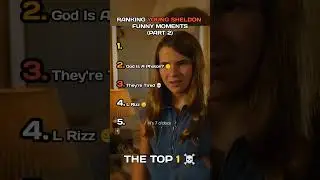 Ranking Young Sheldon Funny Moments Part 2 🤣