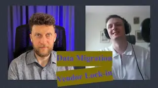 Cloud Migration: Vendor Lock-in And Risk Management  - TantusData Chat