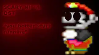 Scary Ni**a OST | you better start running