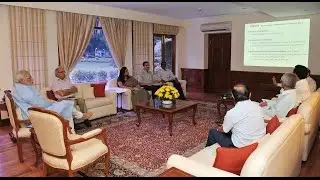 PM reviews functioning of Prime Minister's National Relief Fund