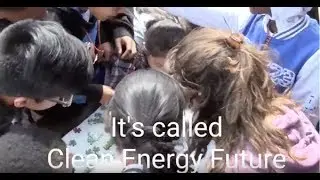 Clean Energy Future - Science Education Game
