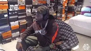 Offset First Time Playing *COD* MODERN WARFARE