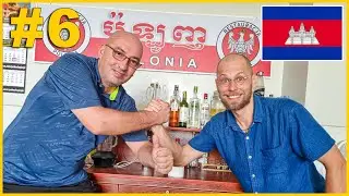 KAMBODŻA - Adam Machaj i Restauracja Polonia - MROCZNE SEKRETY @RaportzAkcji