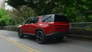 Rivian Energy Setting&nbsp;| Charge Limit & Charge Schedule Tutorial