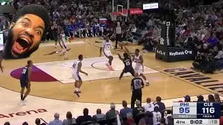 GARLAND BACK & SPIDA 2ND BEST PLAYER IN EAST! 76ERS at CAVALIERS |  Nov 5, 2025