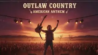 My Own Way - Outlaw Country Rock Anthem | Southern Rock Song About Freedom & Independence