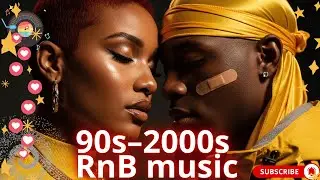 Nostalgic R&B Throwback 🎧 | Best 90s & 2000s Love Songs Collection