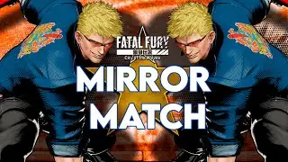 [Fatal Fury City Of The Wolves] Denj&oacute; vs DanielFoka