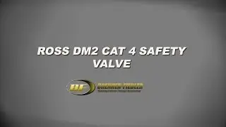 Ross DM2 Cat 4 Safety Valve