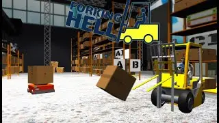 forking hell simulator
