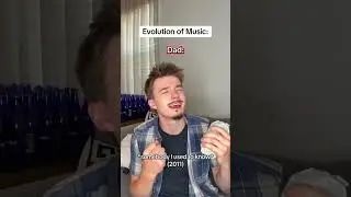 Evolution of Music&hellip;