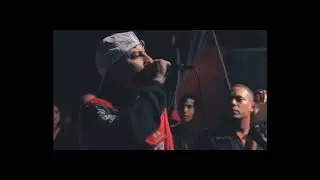 Lou Fresco - Lirical shuriken (手裏剣) ( Tema Inedito En vivo en DAMN!)