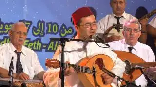 Djelouadji Mohamed Ali - Annaba - festival chaabi algerie