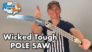 Wicked Tree Gear Wicked Pole Saw (REVIEW)
