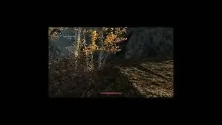 Skyrim Short - Dark Brotherhood Contract Kill Nafri