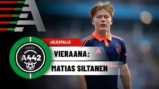 442: Vieraana Matias Siltanen