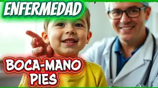  📌 Virus Boca Manos Pies #sintomas #infeccion #virus #herpangina